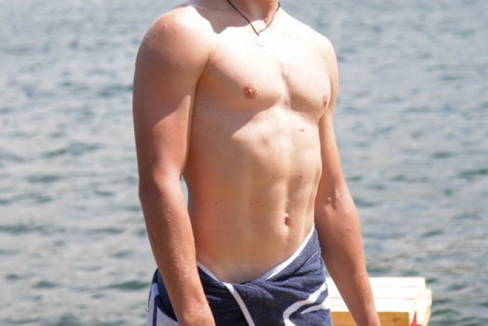 Покорил торсом